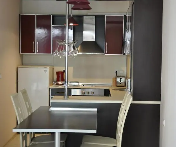 Black Sea Brееze Appartement Varna