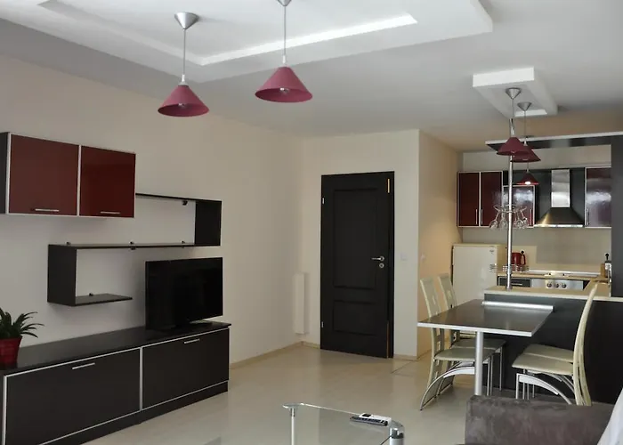 Apartmán Black Sea Brееze *