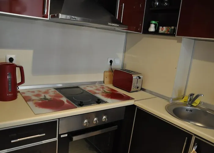 Appartement Black Sea Brееze