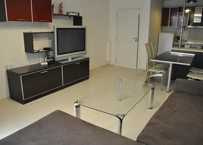 Apartmán Black Sea Brееze