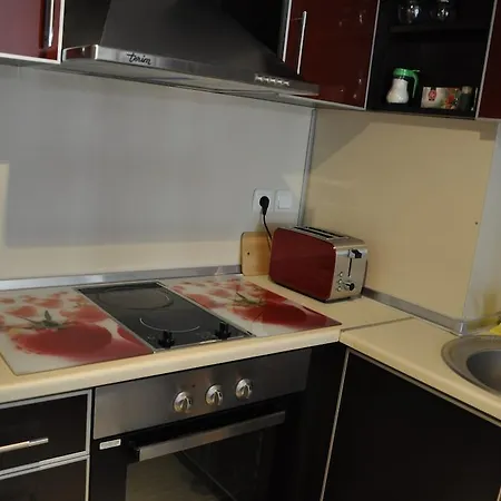 Lejlighed Black Sea Brееze