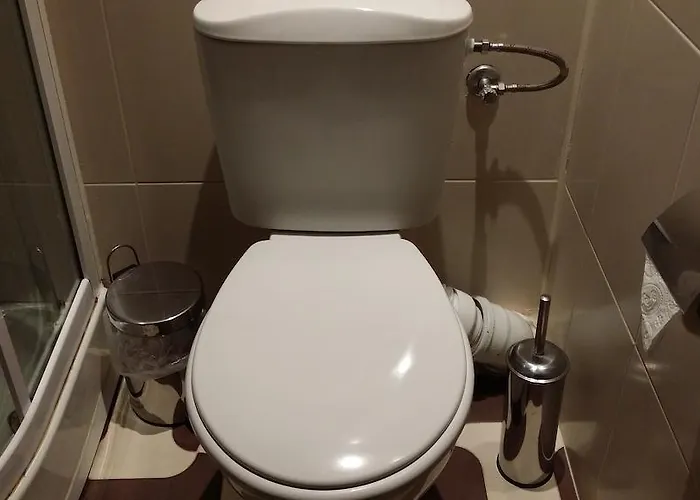 Apartamento Black Sea Brееze *