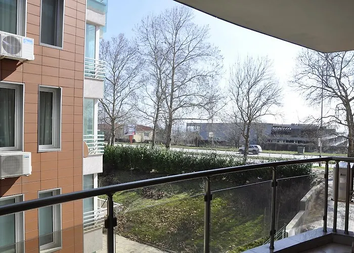 Apartamento Black Sea Brееze Varna