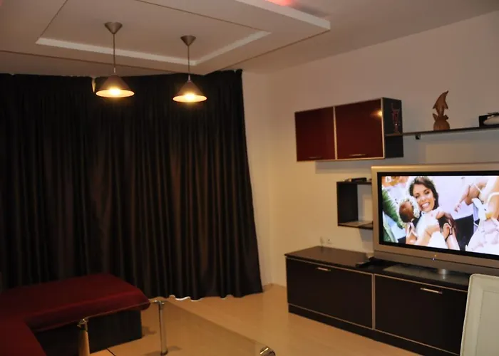 Apartamento Black Sea Brееze *